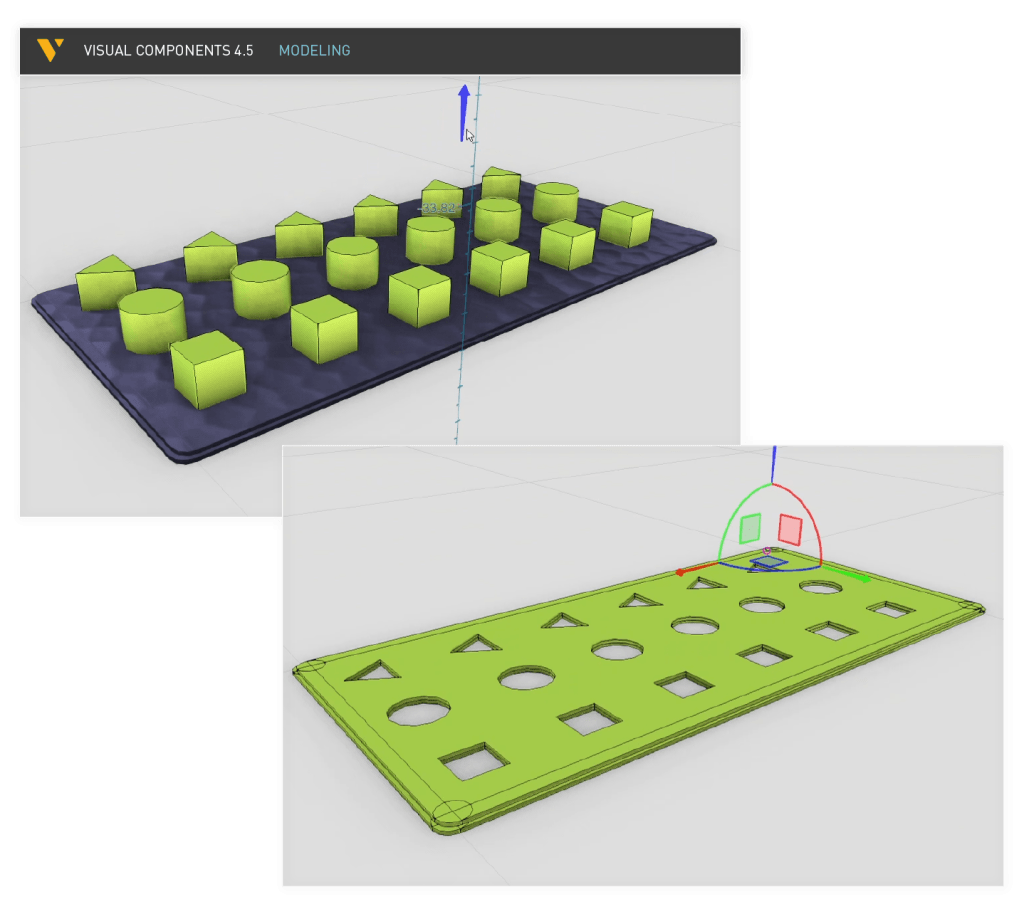 Boolean Modeling 4.5