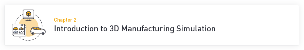 Introduction to 3D Manufacturing Simulation