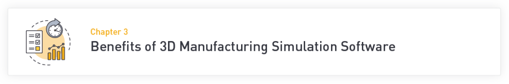 Benefits of 3D Manufacturing Simulation Software
